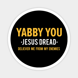 Yabby You: Reggae's Mystical Legend Magnet